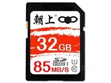 朝上SD卡（32GB/红卡）