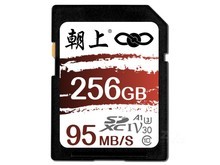 朝上SD卡（256GB/黑卡）
