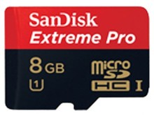 湖北省闪迪至尊超极速移动 microSDHC UHS-I 存储卡（8GB）