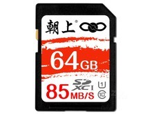 朝上SD卡（64GB/红卡）