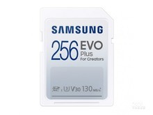 永安市三星EVO Plus SD存储卡（2021）（256GB）