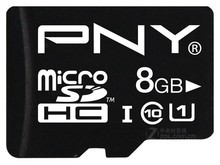 PNY MicroSDHC UHS-1 U1（8GB）