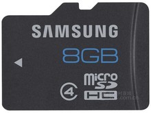 蓬莱市三星TF（MicroSDHC）卡 class4（8GB）