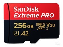 闪迪SDSQXCZ-256G-ZN6MA