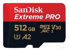 闪迪SDSQXCZ -512G-ZN6MN