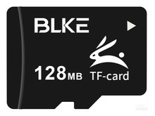 湖北省BLKE TF小容量卡（128MB）
