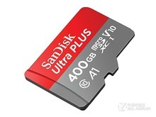 闪迪Ultra PLUS MicroSDXC UHS-I A1卡（400GB）