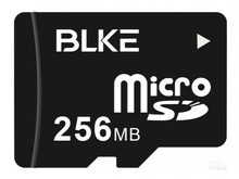 岳阳市BLKE TF小容量卡（256MB）
