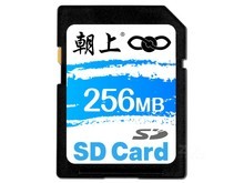 朝上SD卡（256MB）
