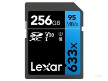 共青城市雷克沙633x SD高速存储卡（256GB）