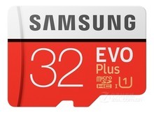 蓬莱市三星micro SDHC卡 EVO PLUS（32GB）