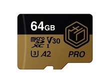 双辽市京东京造Micro SD Pro 64GB
