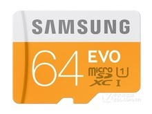 双辽市三星Micro SDXC卡升级版（64GB）MB-MP64D