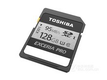 东芝EXCERIA PRO N401 极至超速SDHC UHS-I （128GB）