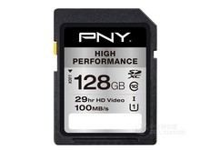 PNY High Performance U1 SDXC存储卡（128GB）