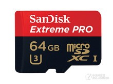 湖北省闪迪Extreme Pro microSDXC UHS-I（64GB）