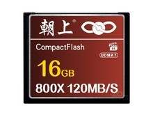 朝上CF卡（16GB/红卡）