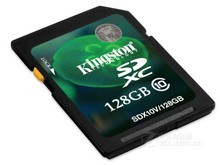 靖江市金士顿SDXC卡 Class10（128GB）SDX10V