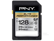 PNY SDXC UHS-I U3（128GB）