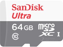 闪迪至尊高速移动TF卡（64GB ）