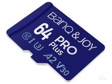 清镇市BanQ  JOY Pro蓝卡 （64GB）