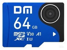 清镇市DM A1性能高速稳定Micro SD存储卡（64GB）