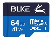岳阳市BLKE U3高速内存卡（64GB）