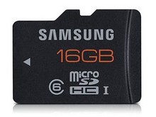 双辽市三星TF（MicroSD/SDHC）卡 UHS-1 class6（16GB）（MB-MPAGB/CN）