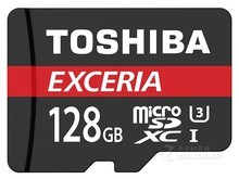 东芝EXCERIA M302 microSDHC UHS-I（128GB）