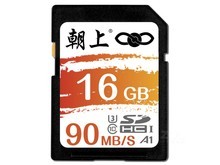 朝上SD卡（16GB/橙卡）