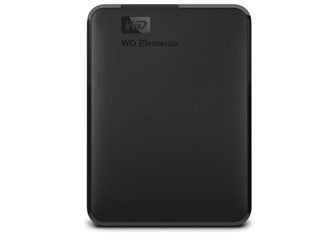 长垣市西部数据Elements 新元素 5TB