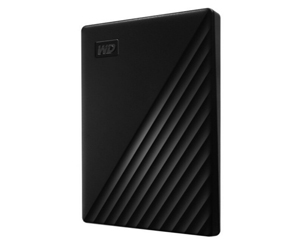 长垣市西部数据My Passport随行版 4TB