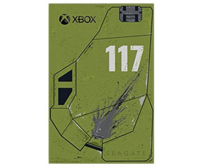 介休市希捷Xbox Halo Infinite光环特别版 5TB