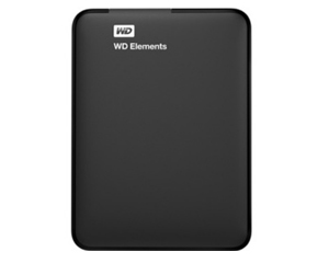 介休市西部数据Elements 新元素 2TB