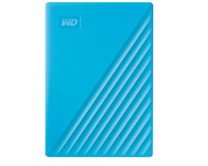 介休市西部数据My Passport随行版 5TB