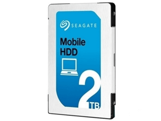 希捷2TB