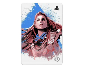 介休市希捷地平线限量版 PS5游戏移动硬盘