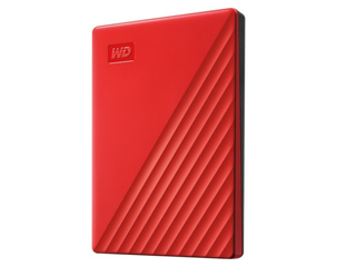 长垣市西部数据My Passport随行版 5TB