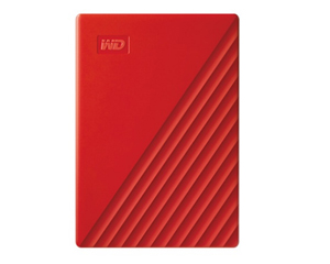 介休市西部数据My Passport随行版 4TB