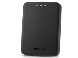 介休市东芝Canvio AeroCast 1TB