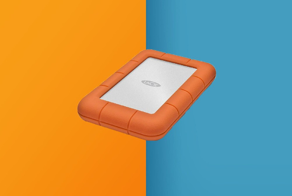 LaCie Rugged Mini