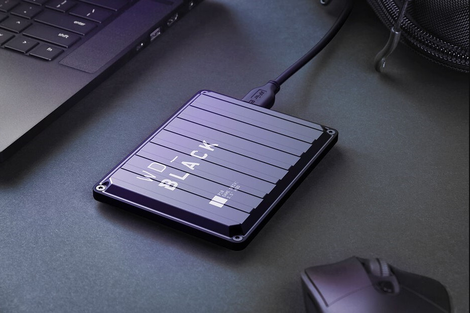 移动硬盘 mobile hard disk